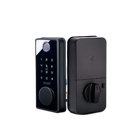 Fechadura Inteligente Wi-Fi de Sobrepor Ekaza --EKDS-T328