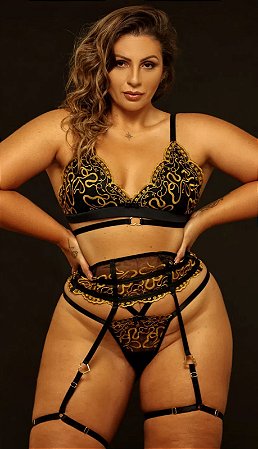 CONJUNTO SL 831 - 3 PEÇAS