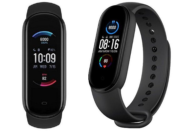 smartwatch mi fit 5