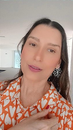 Brinco Flower - BR585