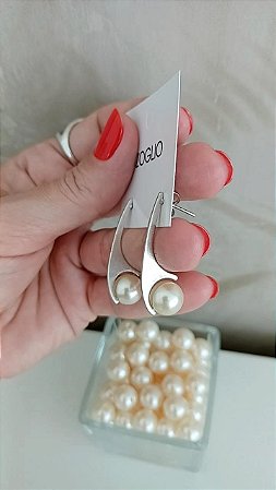 Brinco minimal - BR596