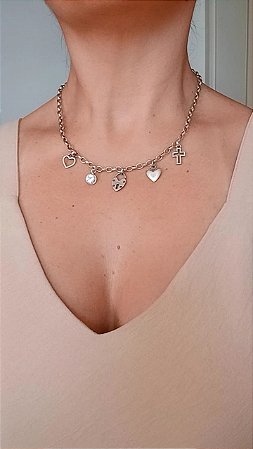 Colar Berloque - COL1232