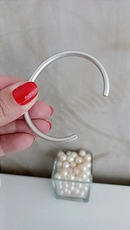 Bracelete liso - PUL199