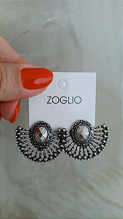 Brinco leque - BR622