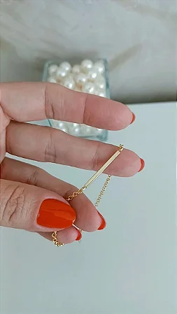Pulseira Caninho - PUL204