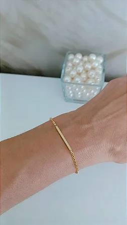 Pulseira Caninho - PUL204