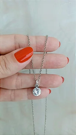 Colar ponto de luz - COL1244