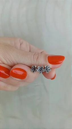 Anel Miosótis - AN242 (TAMANHO 16)