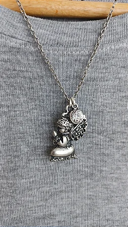 Colar anjinho - COL1257