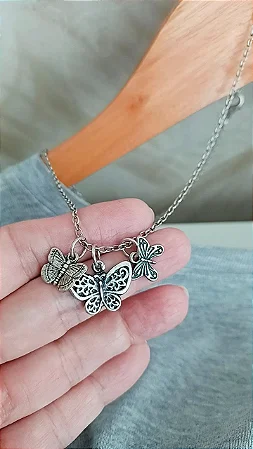 Colar patuá - COL1261