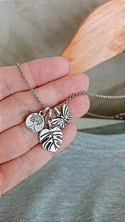 Colar patuá - COL1262