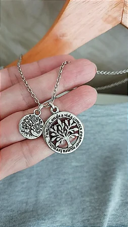 Colar patuá - COL1264