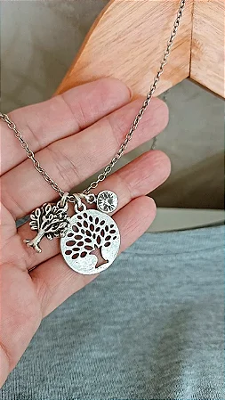 Colar patuá - COL1266