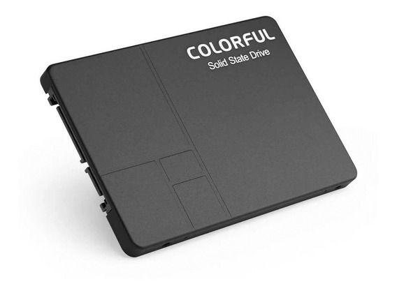 SSD 240GB COLORFUL SATA III (SL500-240GB-SB45GE)