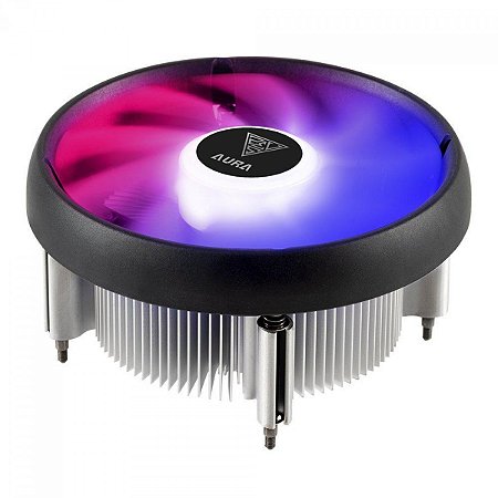 AIRCOOLER COOLER GAMDIAS AURA-GA1 120MM, PRETO