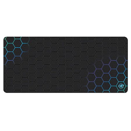 Mouse Pad Gamer DN43 300x600x2mm Preto DRAXEN