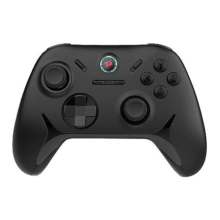 CONTROLE GAMER REDRAGON TOPHIS, WIRELESS, PS3, PC, ANDROID, Analógicos e Gatilhos Hall Effect G821