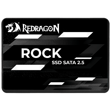 SSD SATA 2.5 REDRAGON ROCK 120GB GD-310