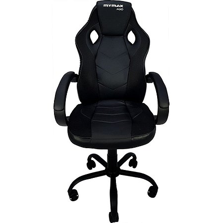 CADEIRA GAMER MX0 GIRATORIA PRETO(MGCH-MX0/BK)