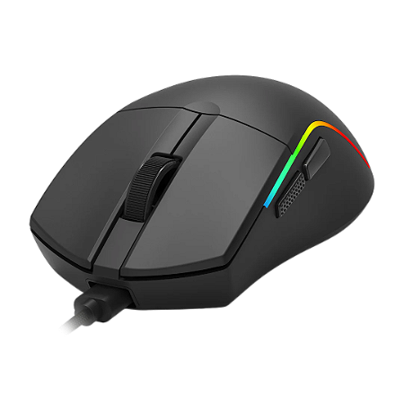 MOUSE GAMER REDRAGON DEICIDE RGB PRETO M816-RGB