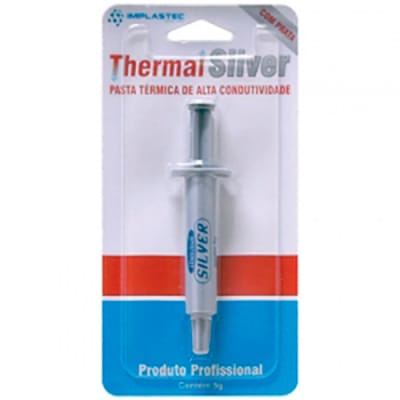PASTA TERMICA COM PRATA 5G THERMAL SILVER