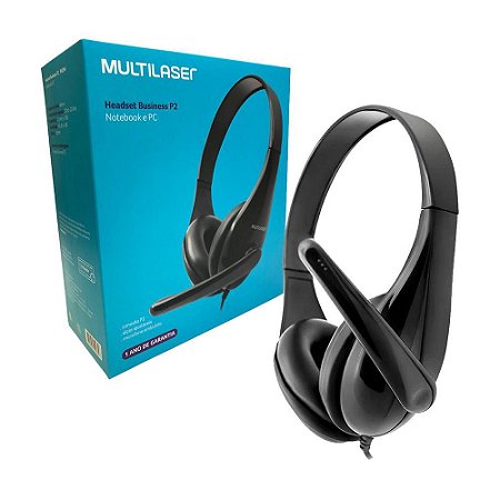 Multilaser headset business p2 Clearance