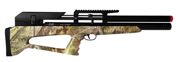 Carabina de Pressão PCP Artemis P35 Camo 5.5mm