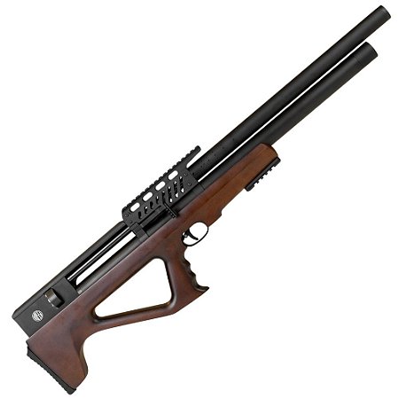 Carabina de Pressão PCP Rossi R35 BULLPUP Madeira 6.35mm