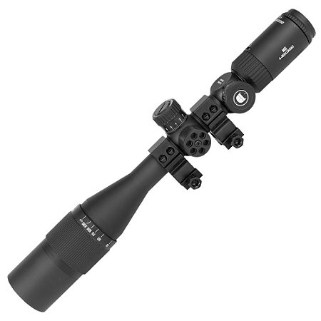 Luneta Discovery MS 4-16x42 AOAC