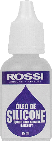OLEO DE SILICONE 15ML - Rossi
