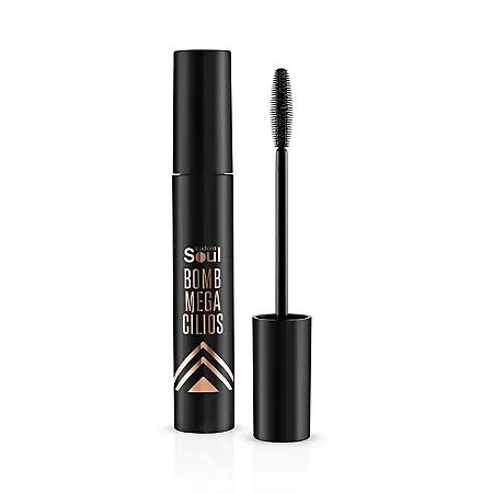 Mascara Para Cílios Bomb Mega Cílios - Eudora