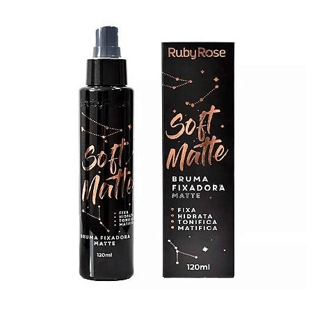 Bruma Fixadora Soft Matte - Ruby Rose