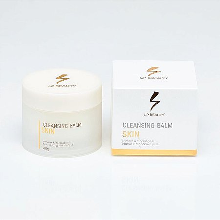 Cleansing Balm Skin Demaquilante - LP Beauty