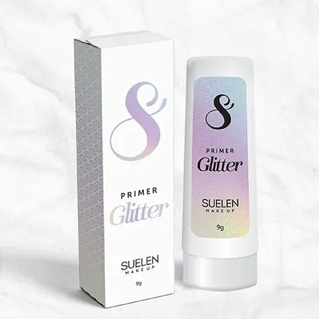 Primer Glitter - Suelen Makeup