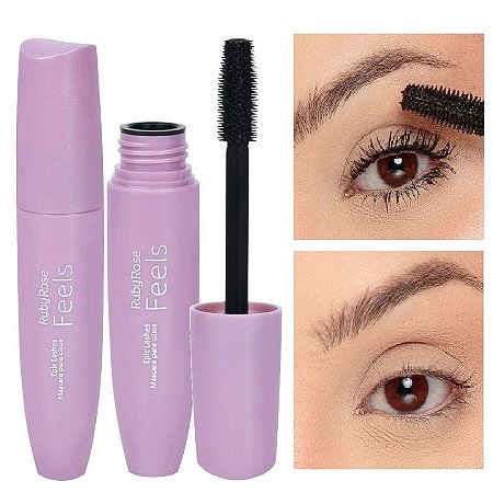 Mascara Para Cilios Feels Fibras Epic Lashes