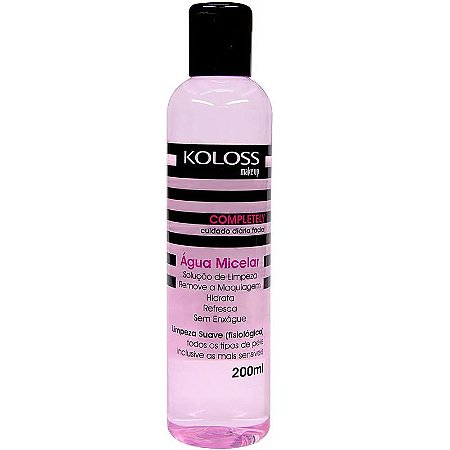 Agua Micelar 200 ML - Koloss