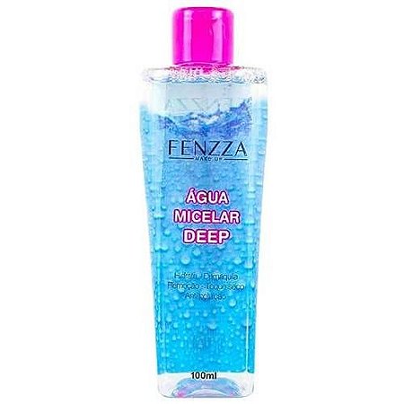 Agua Micelar Deep 100ML - Fenzza
