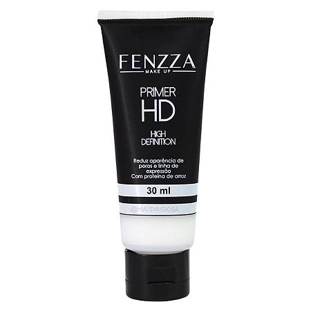 Primer Facial HD - Fenzza