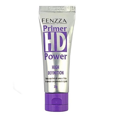 Primer HD Powder Hight Definition - Fenzza