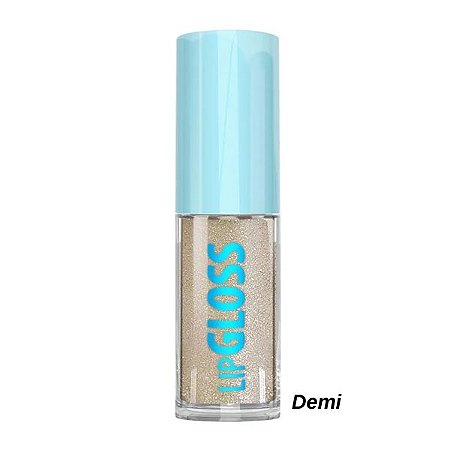 Lip Gloss Cor Demi - Boca Rosa Beauty