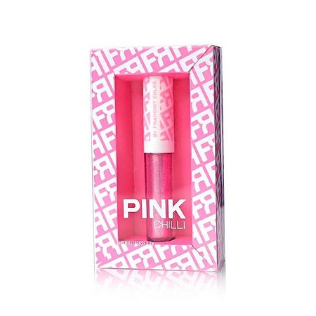Gloss Lipchilli Pink Chilli Edição Limitada - Franciny Ehlke