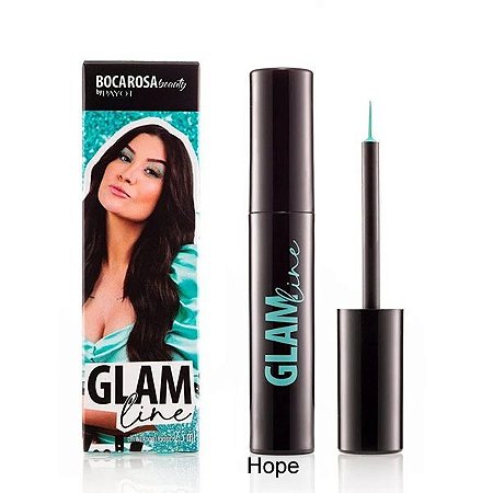 Delineador Liquido Glam Line - Boca Rosa