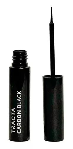 Delineador Liquido Carbon Black - Tracta