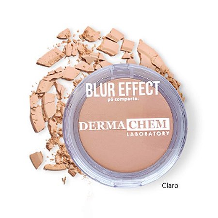 Pó Compacto Blur Effect - Derma Chem