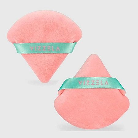 Esponja Velvet Puff - Vizzela