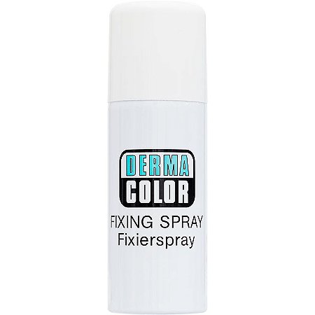 Fixador De Maquiagem Dermacolor Fixing Spray 150ML -  Kryolan