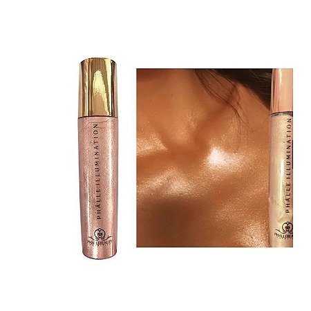 Iluminador Corporal Hidratante 120ML - Phallebeauty