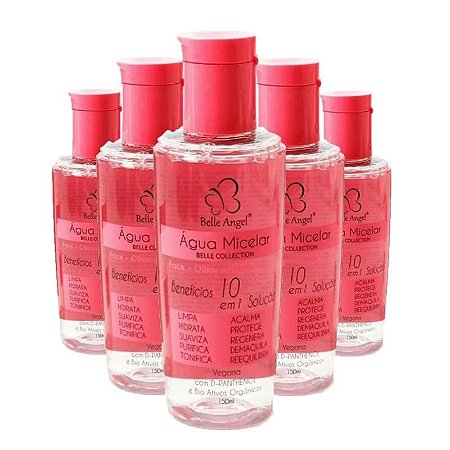 Agua Micelar 150ML - Belle Angel