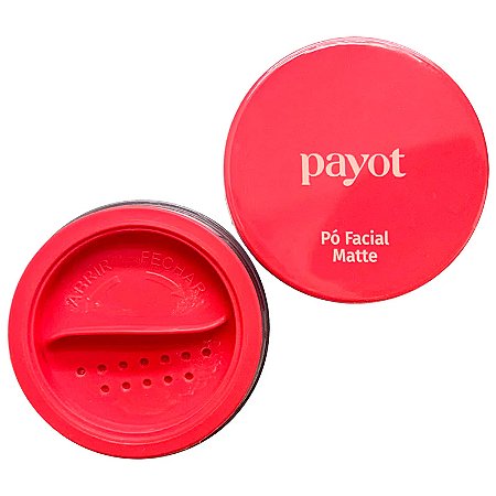 Pó Facial Solto Matte - Payot