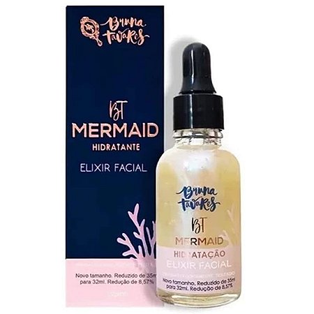 Bt Mermaid Elixir Facial Bruna Tavares